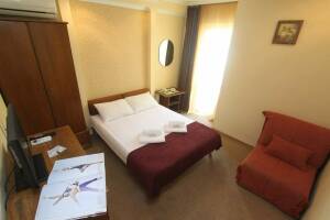 Изображение Изображение гостиницы "Мини-отель «Банановый рай»" #9 #1