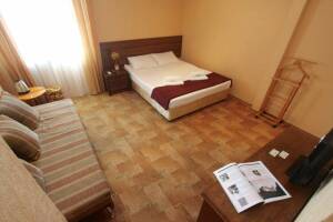 Изображение Изображение гостиницы "Мини-отель «Банановый рай»" #10 #2