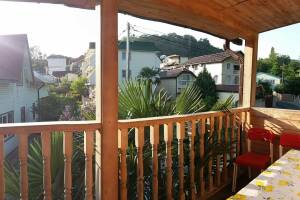 Изображение Изображение гостиницы "Гостевой дом «Лето»" #12 #4