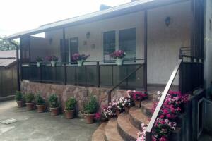 Изображение Изображение гостиницы "Гостевой дом «Бабуца»" #10 #2