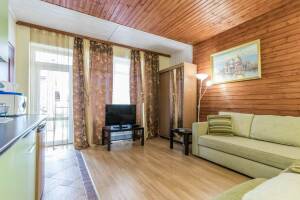 Изображение Изображение гостиницы "Гостевые комнаты «Антонида»" #9 #1