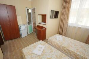 Изображение Изображение гостиницы "Отель «Малахит»" #9 #1