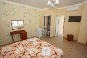 Изображение Изображение гостиницы "Отель «Малахит»" #12 #4