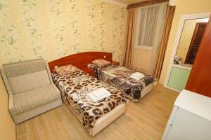 Изображение Изображение гостиницы "Отель «Малахит»" #13 #5