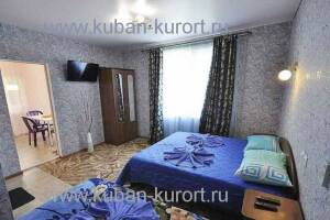 Изображение Изображение гостиницы "Гостевой дом «На Заречной 2 Б»" #11 #3