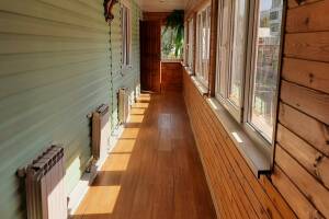 Изображение Изображение гостиницы "Частный дом «Журавлики»" #11 #3