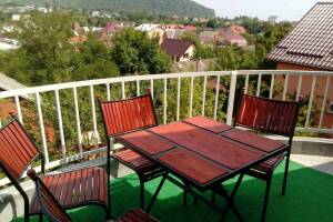 Изображение Изображение гостиницы "Гостевой дом «Каштан»" #9 #1