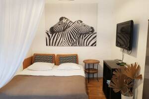 Изображение Изображение гостиницы "Частный гостевой дом «Жемчужина взморья»" #17 #9