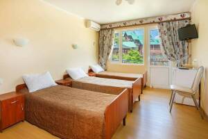 Изображение Изображение гостиницы "Пансионат «Гольфстрим»" #14 #6