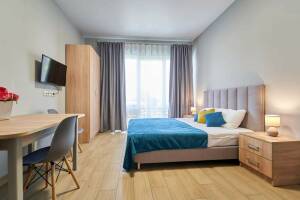 Изображение Изображение гостиницы "Апартаменты с бассейном" #9 #1