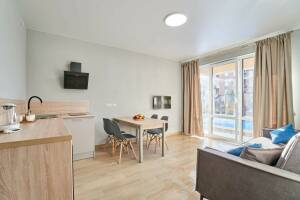 Изображение Изображение гостиницы "Апартаменты с бассейном" #12 #4