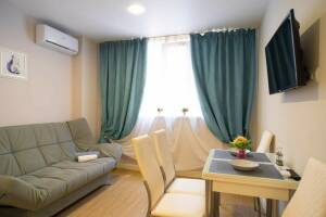 Изображение Изображение гостиницы "Апарт-отель «на Севастопольском» от LetoApart" #9 #1