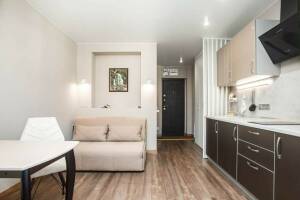 Изображение Изображение гостиницы "Апарт-отель «на Севастопольском» от LetoApart" #10 #2