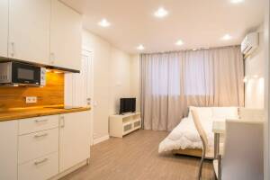 Изображение Изображение гостиницы "Апарт-отель «на Севастопольском» от LetoApart" #11 #3