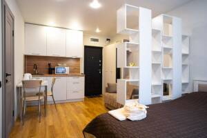 Изображение Изображение гостиницы "Апарт-отель «на Севастопольском» от LetoApart" #12 #4