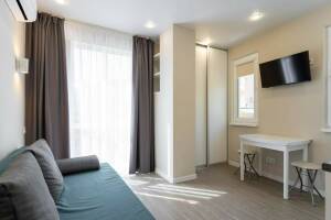 Изображение Изображение гостиницы "Апарт-отель «на Фермерском» от LetoApart" #11 #3