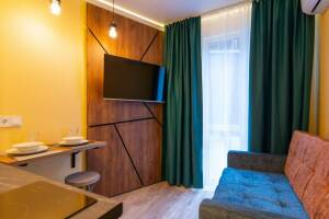 Изображение Изображение гостиницы "Апарт-отель «на Фермерском» от LetoApart" #12 #4