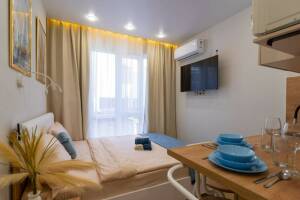 Изображение Изображение гостиницы "Апарт-отель «на Фермерском» от LetoApart" #13 #5