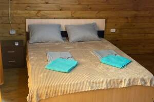 Изображение Изображение гостиницы "Домики на берегу моря" #9 #1