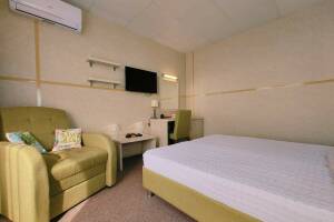 Изображение Изображение гостиницы "Эко-отель «Лоза Хутор All inclusive & SPA»" #18 #10