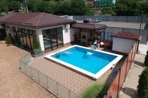 Изображение Изображение гостиницы "Гостевой дом «Эйва»" #13 #5