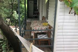 Изображение Изображение гостиницы "Гостевой дом «Бамбуковый рай»" #11 #3