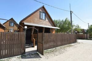 Изображение Изображение гостиницы "ЭКО-Комплекс «Солнечный дом»" #9 #1