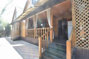 Изображение Изображение гостиницы "ЭКО-Комплекс «Солнечный дом»" #10 #2