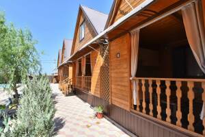 Изображение Изображение гостиницы "ЭКО-Комплекс «Солнечный дом»" #11 #3