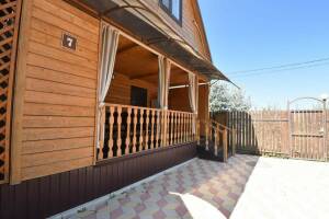 Изображение Изображение гостиницы "ЭКО-Комплекс «Солнечный дом»" #12 #4