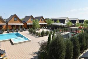 Изображение Изображение гостиницы "ЭКО-Комплекс «Солнечный дом»" #13 #5