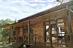 Изображение Изображение гостиницы "Гостевой дом «Зеленый Двор»" #11 #3