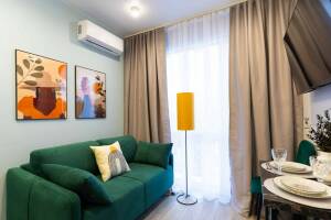 Изображение Изображение гостиницы "Апарт-отель «на Фермерском» от LetoApart" #15 #7