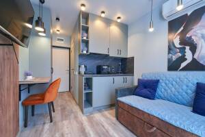 Изображение Изображение гостиницы "Апарт-отель «на Фермерском» от LetoApart" #17 #9