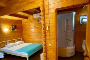 Изображение Изображение гостиницы "Коттеджный комплекс «MoZaika»" #9 #1