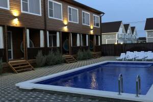 Изображение Изображение гостиницы "Гостевой дом «La Costa»" #9 #1