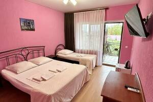 Изображение Изображение гостиницы "Гостевой дом «Розовый фламинго»" #10 #2