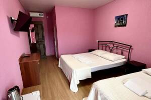 Изображение Изображение гостиницы "Гостевой дом «Розовый фламинго»" #11 #3