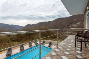 Изображение Изображение гостиницы "Отель «Каньон Хашупсе»" #11 #3