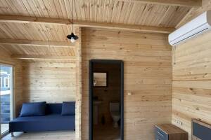 Изображение Изображение гостиницы "Коттеджный комплекс «Ugolёk Eco Village»" #9 #1