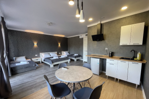 Изображение Изображение гостиницы "Park-hotel «Kedr»" #11 #3