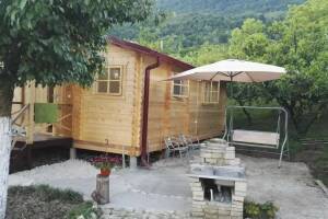 Изображение Изображение гостиницы "Коттеджный комплекс «На время в раю»" #10 #2