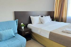 Изображение Изображение гостиницы "Гостиничный комплекс «Сария»" #9 #1