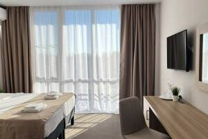 Изображение Изображение гостиницы "Гостиничный комплекс «Сария»" #11 #3