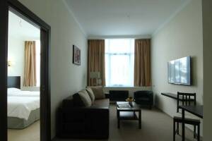 Изображение Изображение гостиницы "Санаторно-курортный комплекс «Континент-Гагра»" #7 #2