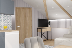 Изображение Изображение гостиницы "Гостевой дом «Ариана»" #13 #5