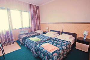 Изображение Изображение гостиницы "Гостевой дом «Барс» (Irbis)" #10 #2