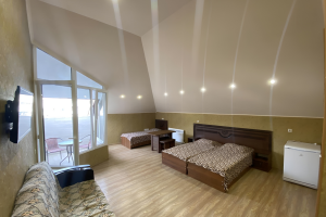 Изображение Изображение гостиницы "Мини-отель «Уют на Дарвина 26»" #12 #4