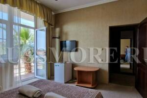 Изображение Изображение гостиницы "Гостевой дом «Рай»" #9 #1