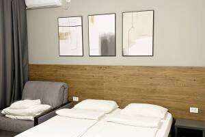 Изображение Изображение гостиницы "Апарт-отель «Nice Apartments»" #17 #9